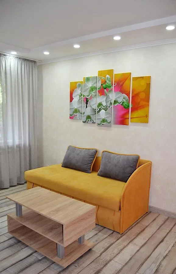 Apartment On Bogdana Gavrilishyna 5 Kyiv