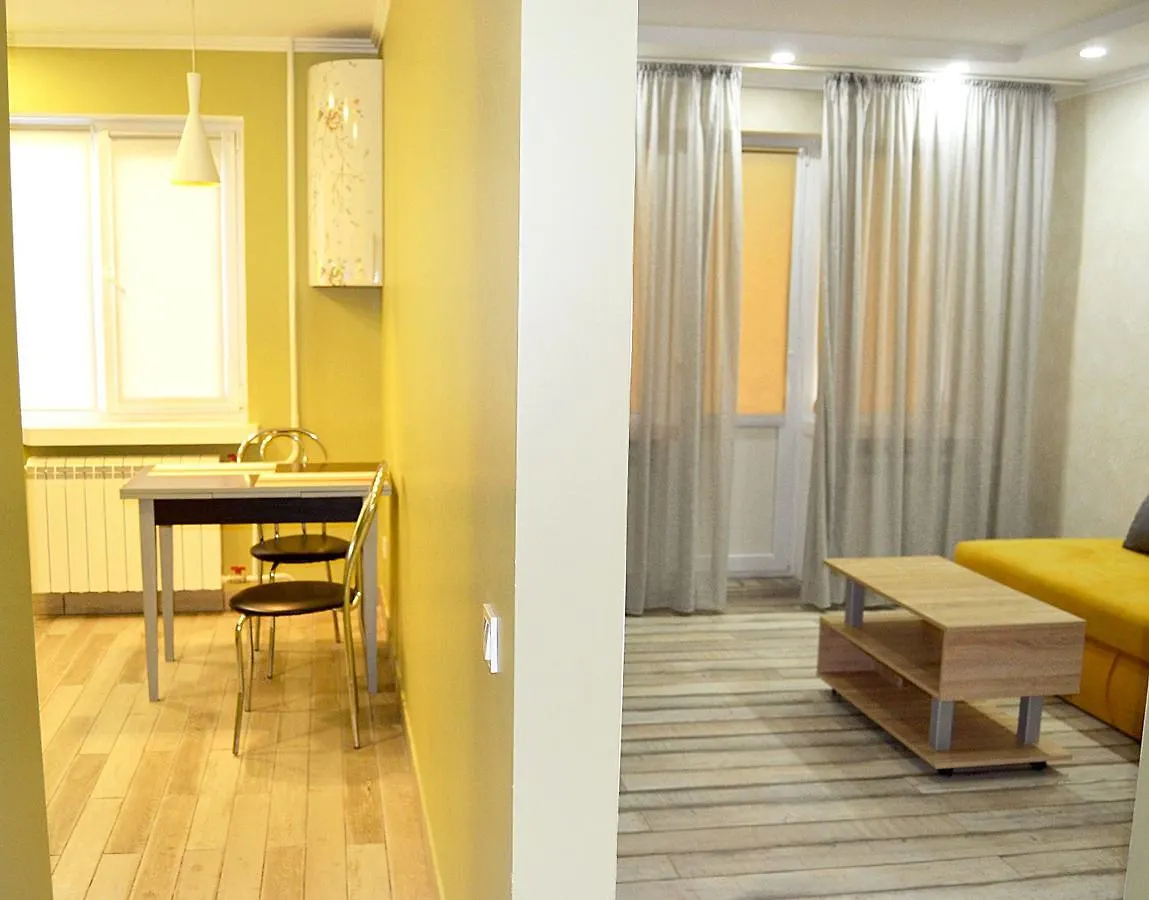 Apartment On Bogdana Gavrilishyna 5 Kyiv