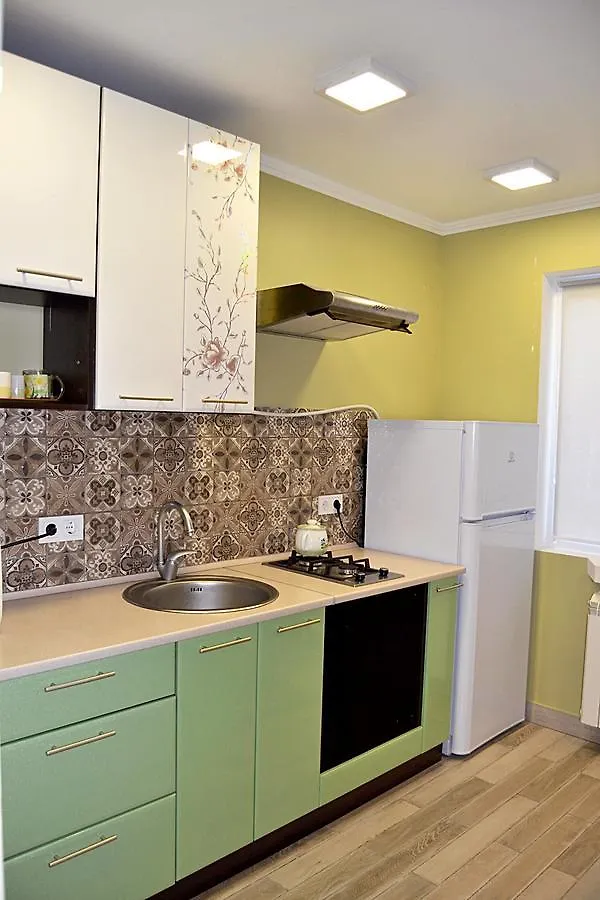 Apartment On Bogdana Gavrilishyna 5 Kyiv Ukraine